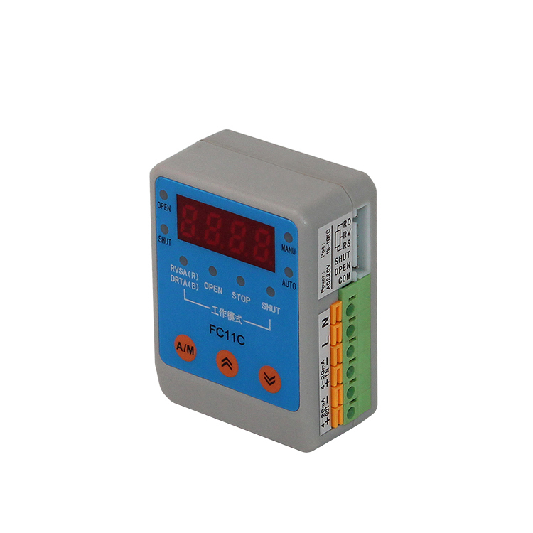 小功率調(diào)節(jié)型電動執(zhí)行器