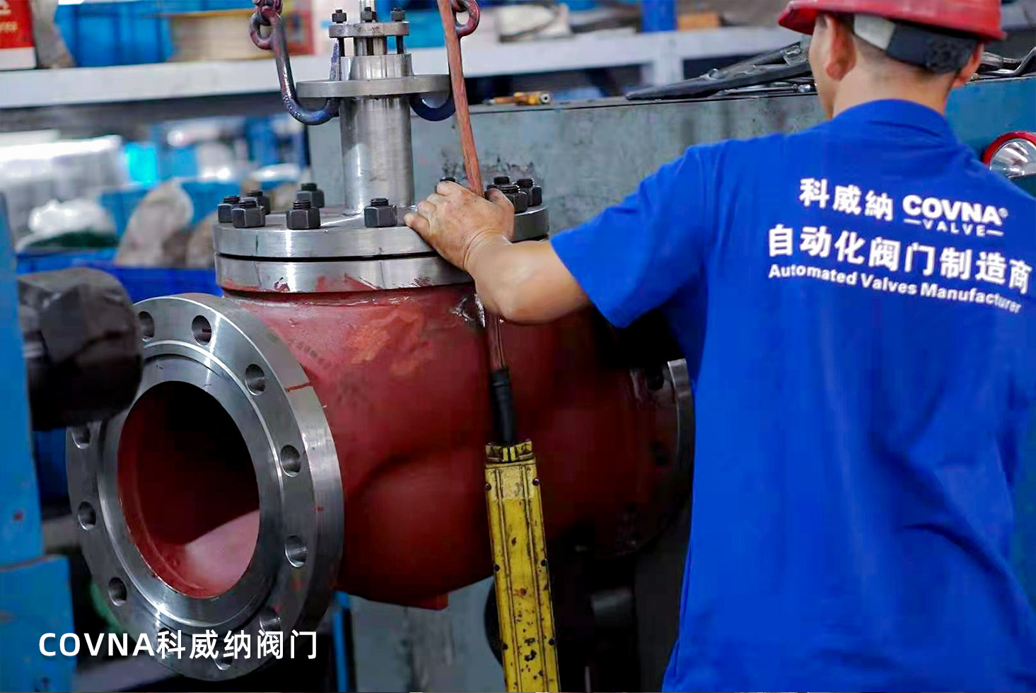 法蘭閘閥漏氣怎么處理，教你幾招