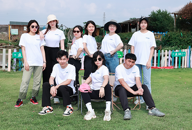 2022科威納集團團建