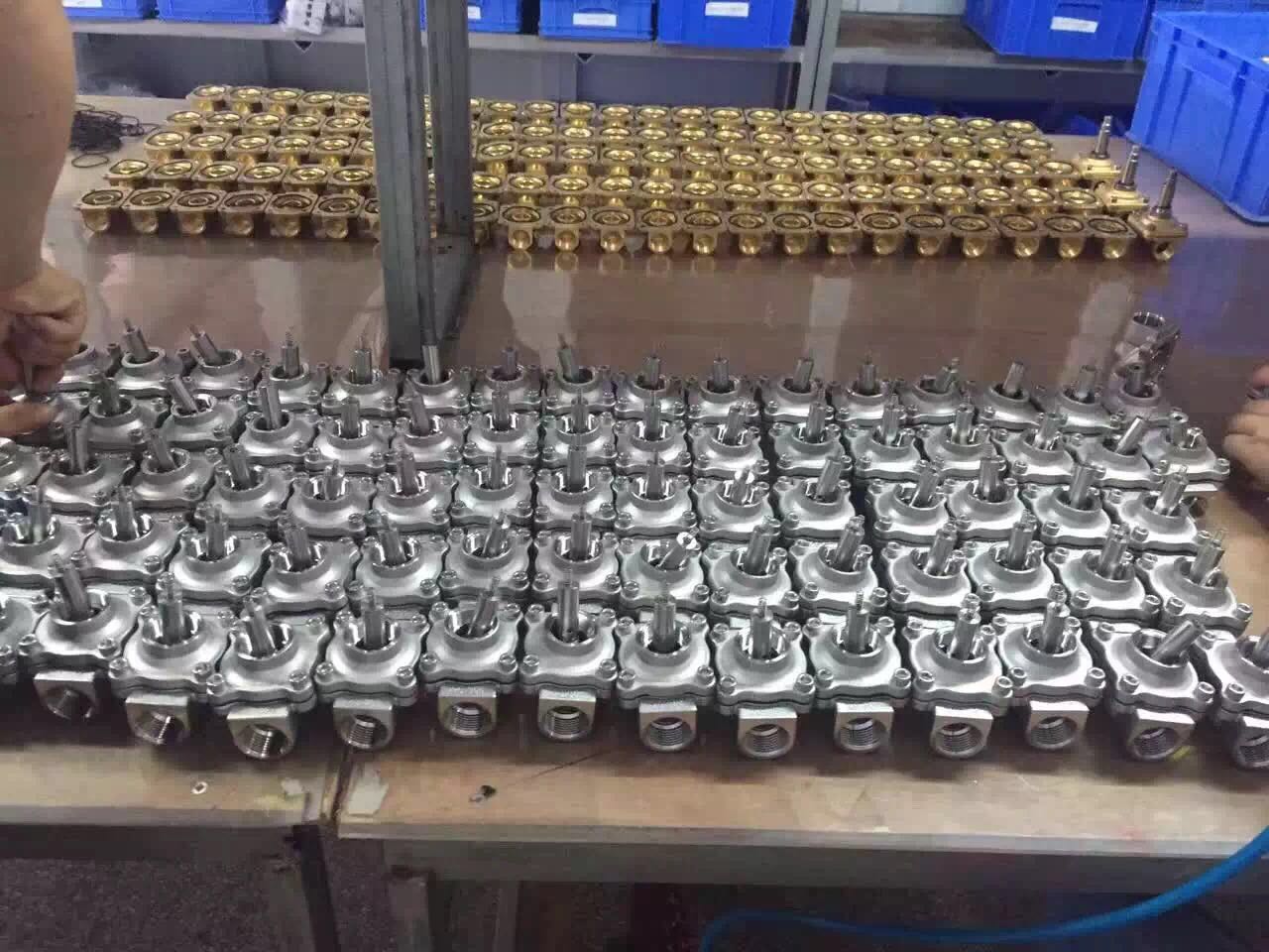 高溫電磁閥的特點、保養(yǎng)及安裝維護