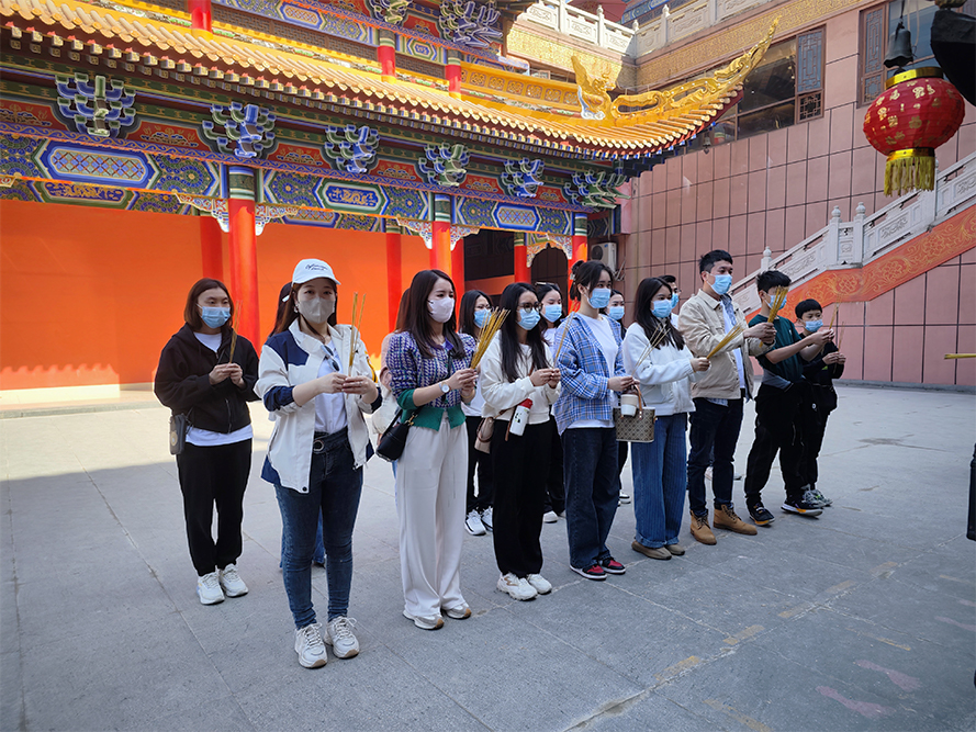 2023年觀音寺團建
